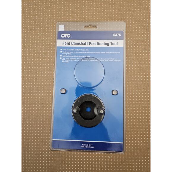 OTC 6476 OTC FORD CAM HOLDING Missing Set - Picture 1 of 12